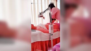 真实女子SPA按摩偷拍良家小少妇被看光